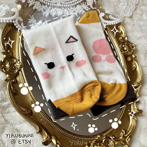 Fat Cat Socks