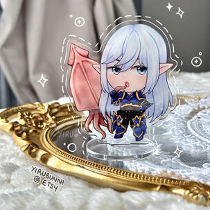 Estinien Standee