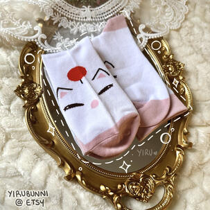 Moogle Socks